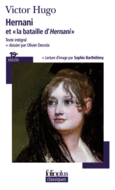 Couverture Hernani et «la bataille d'Hernani» ()