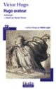 Couverture Hugo orateur (Victor Hugo)