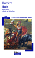Couverture Iliade ()