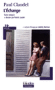 Couverture L'échange (Paul Claudel)