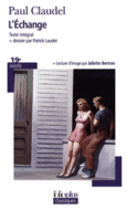 Couverture L'échange ()