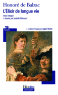 Couverture L'Élixir de longue vie ()