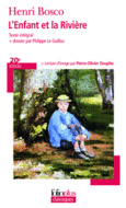 Couverture L'enfant et la rivière ()