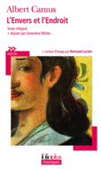 Couverture L'Envers et l'Endroit ()