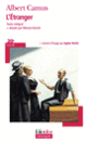 Couverture L'Étranger (Albert Camus)