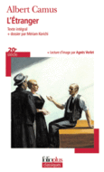 Couverture L'Étranger ()