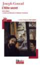 Couverture L'Hôte secret (Joseph Conrad)