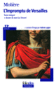 Couverture L'Impromptu de Versailles ( Molière)