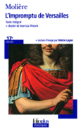 Couverture L'Impromptu de Versailles ()