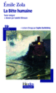 Couverture La Bête humaine (Émile Zola)