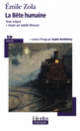 Couverture La Bête humaine (Émile Zola)