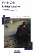 Couverture La Bête humaine ()