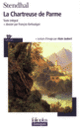 Couverture La Chartreuse de Parme ( Stendhal)
