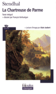 Couverture La Chartreuse de Parme ()