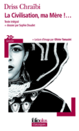 Couverture La Civilisation, ma Mère !... ()