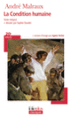 Couverture La Condition humaine (André Malraux)