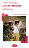 Couverture La Condition humaine ()