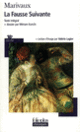 Couverture La Fausse Suivante ou Le Fourbe puni ( Marivaux)