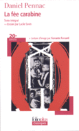 Couverture La fée carabine ()