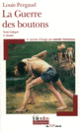 Couverture La Guerre des boutons (Louis Pergaud)