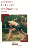 Couverture La Guerre des boutons ()