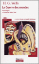 Couverture La Guerre des mondes (Herbert George Wells)