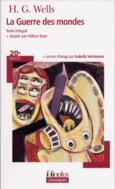 Couverture La Guerre des mondes () Couverture La Guerre des mondes ()