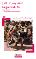 Couverture La guerre du feu ()