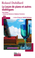 Couverture La leçon de piano et autres diablogues ()