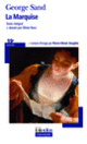 Couverture La Marquise (George Sand)
