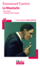 Couverture La moustache (Emmanuel Carrère)