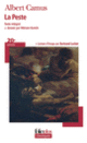 Couverture La Peste (Albert Camus)