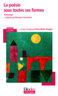 Couverture La poésie sous toutes ses formes ()