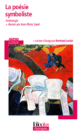 Couverture La poésie symboliste ()