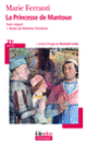 Couverture La Princesse de Mantoue (Marie Ferranti)