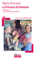 Couverture La Princesse de Mantoue ()