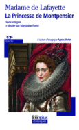 Couverture La princesse de Montpensier ()