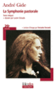 Couverture La Symphonie pastorale (André Gide)