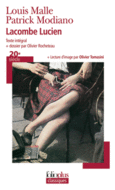 Couverture Lacombe Lucien (,Patrick Modiano)