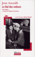 Couverture Le Bal des voleurs ()