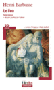 Couverture Le feu (Henri Barbusse)