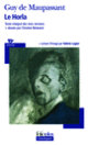 Couverture Le Horla (Guy de Maupassant)