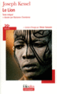 Couverture Le Lion (Joseph Kessel)