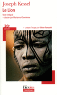 Couverture Le Lion ()