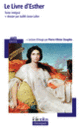 Couverture Le Livre d'Esther ( Anonymes)