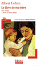 Couverture Le Livre de ma mère (Albert Cohen)
