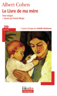 Couverture Le Livre de ma mère ()