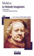 Couverture Le Malade imaginaire ()