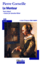 Couverture Le Menteur (Pierre Corneille)