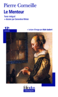 Couverture Le Menteur ()
